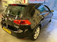USED 2013 63 VOLKSWAGEN GOLF 2.0 GT TDI  * SATNAV *