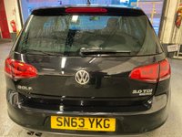 USED 2013 63 VOLKSWAGEN GOLF 2.0 GT TDI  * SATNAV *