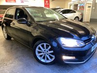 USED 2013 63 VOLKSWAGEN GOLF 2.0 GT TDI  * SATNAV *