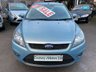 USED 2009 09 FORD FOCUS 1.6 ZETEC 5dr + ALLOYS 