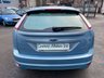 USED 2009 09 FORD FOCUS 1.6 ZETEC 5dr + ALLOYS 