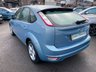 USED 2009 09 FORD FOCUS 1.6 ZETEC 5dr + ALLOYS 