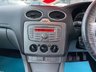 USED 2009 09 FORD FOCUS 1.6 ZETEC 5dr + ALLOYS 