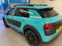 USED 2016 66 CITROEN C4 CACTUS 1.6 BLUEHDI FLAIR EDITION 5d 98 BHP * SATNAV *   PANORAMIC ROOF