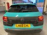 USED 2016 66 CITROEN C4 CACTUS 1.6 BLUEHDI FLAIR EDITION 5d 98 BHP * SATNAV *   PANORAMIC ROOF
