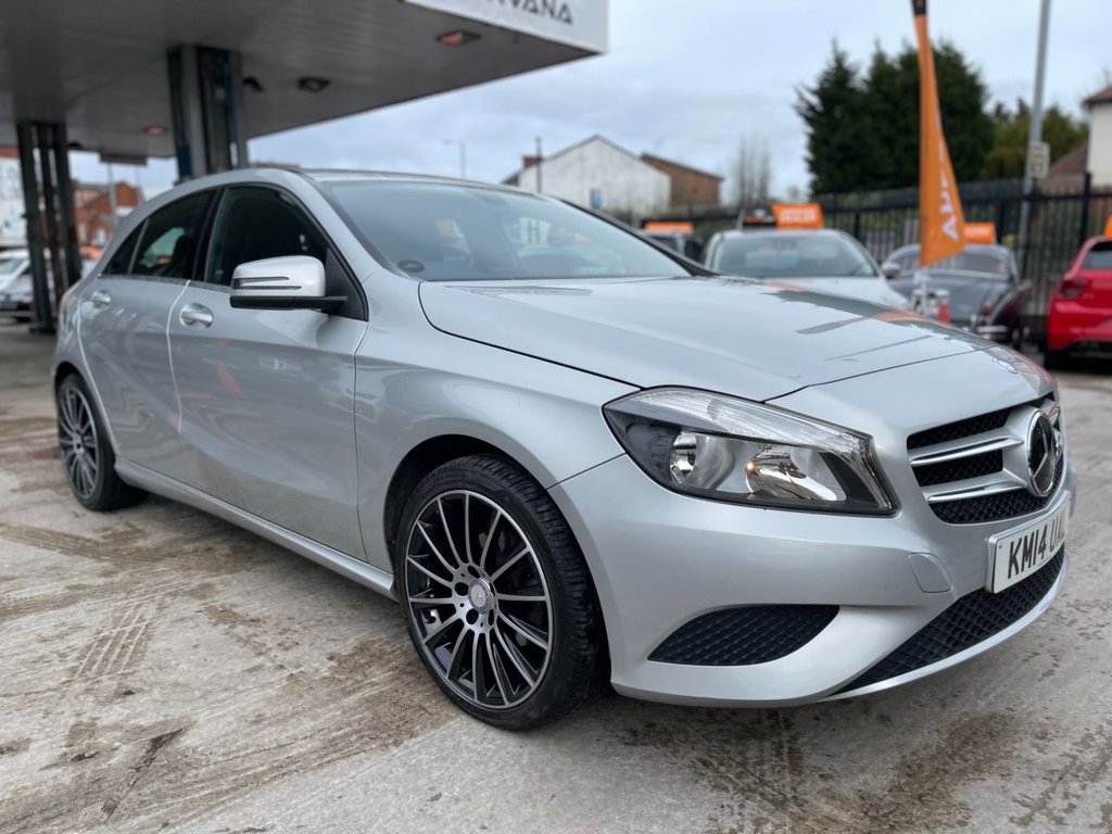 View our MERCEDES-BENZ A-CLASS