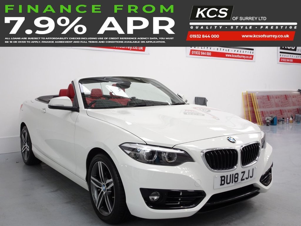View our BMW 2 SERIES