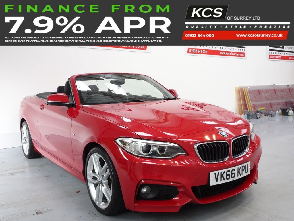 View our BMW 2 SERIES