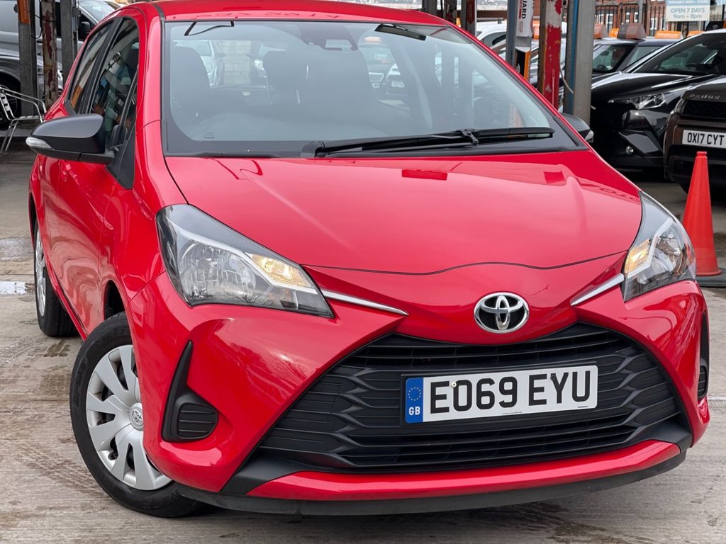 View our TOYOTA YARIS