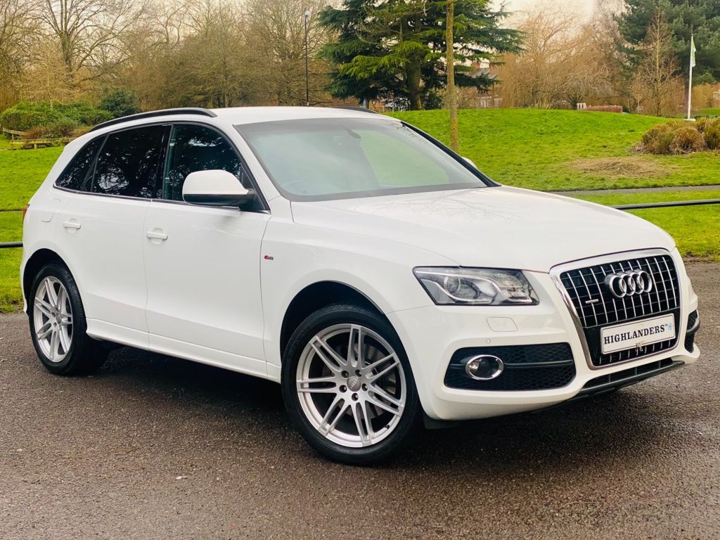 View our AUDI Q5
