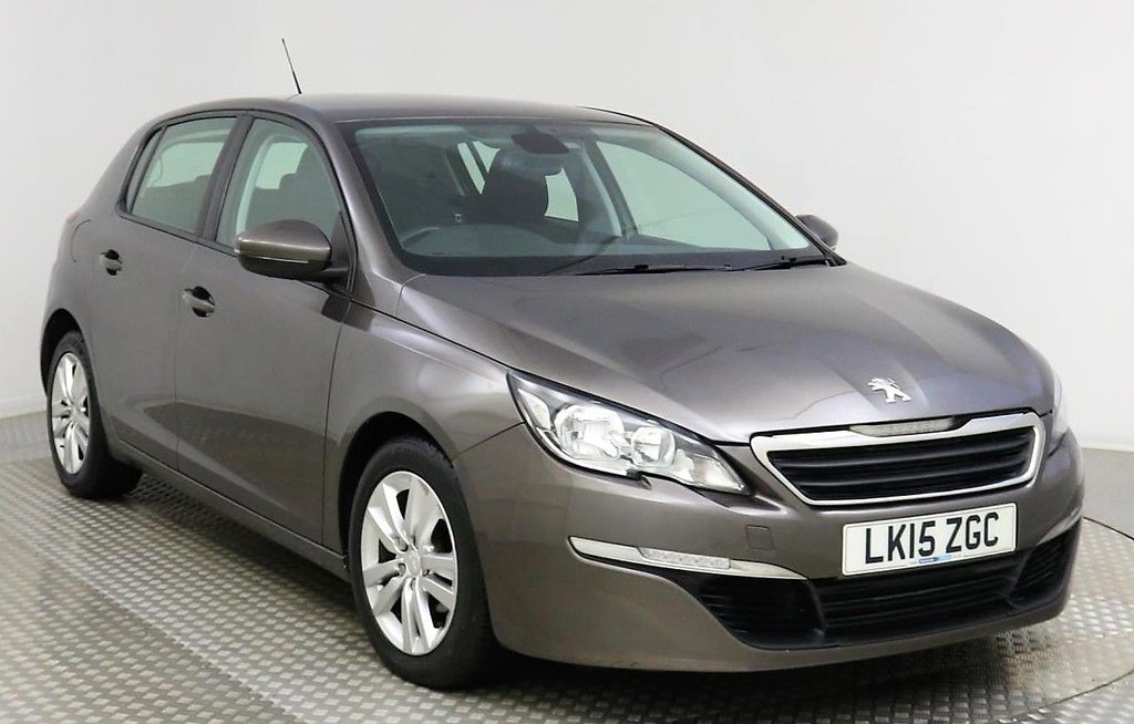 View our PEUGEOT 308