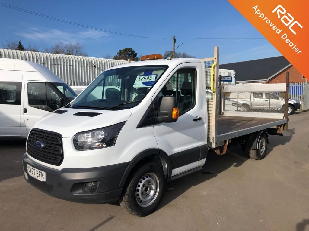 View our FORD TRANSIT
