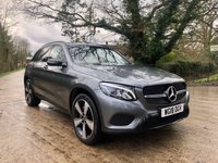 USED 2018 MERCEDES-BENZ GLC-CLASS 2.0 GLC 250 4MATIC URBAN EDITION 5d 208 BHP ZERO DEPOSIT FINANCE AVAILABLE