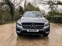 USED 2018 MERCEDES-BENZ GLC-CLASS 2.0 GLC 250 4MATIC URBAN EDITION 5d 208 BHP ZERO DEPOSIT FINANCE AVAILABLE