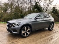 USED 2018 MERCEDES-BENZ GLC-CLASS 2.0 GLC 250 4MATIC URBAN EDITION 5d 208 BHP ZERO DEPOSIT FINANCE AVAILABLE