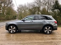 USED 2018 MERCEDES-BENZ GLC-CLASS 2.0 GLC 250 4MATIC URBAN EDITION 5d 208 BHP ZERO DEPOSIT FINANCE AVAILABLE