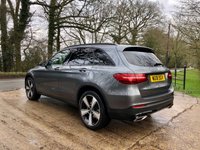 USED 2018 MERCEDES-BENZ GLC-CLASS 2.0 GLC 250 4MATIC URBAN EDITION 5d 208 BHP ZERO DEPOSIT FINANCE AVAILABLE