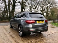USED 2018 MERCEDES-BENZ GLC-CLASS 2.0 GLC 250 4MATIC URBAN EDITION 5d 208 BHP ZERO DEPOSIT FINANCE AVAILABLE