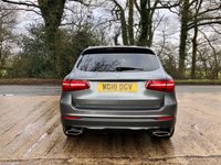 USED 2018 MERCEDES-BENZ GLC-CLASS 2.0 GLC 250 4MATIC URBAN EDITION 5d 208 BHP ZERO DEPOSIT FINANCE AVAILABLE