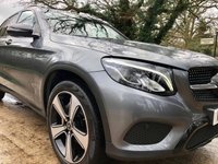 USED 2018 MERCEDES-BENZ GLC-CLASS 2.0 GLC 250 4MATIC URBAN EDITION 5d 208 BHP ZERO DEPOSIT FINANCE AVAILABLE
