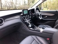 USED 2018 MERCEDES-BENZ GLC-CLASS 2.0 GLC 250 4MATIC URBAN EDITION 5d 208 BHP ZERO DEPOSIT FINANCE AVAILABLE