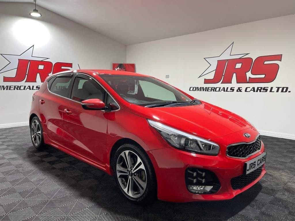 View our KIA CEED
