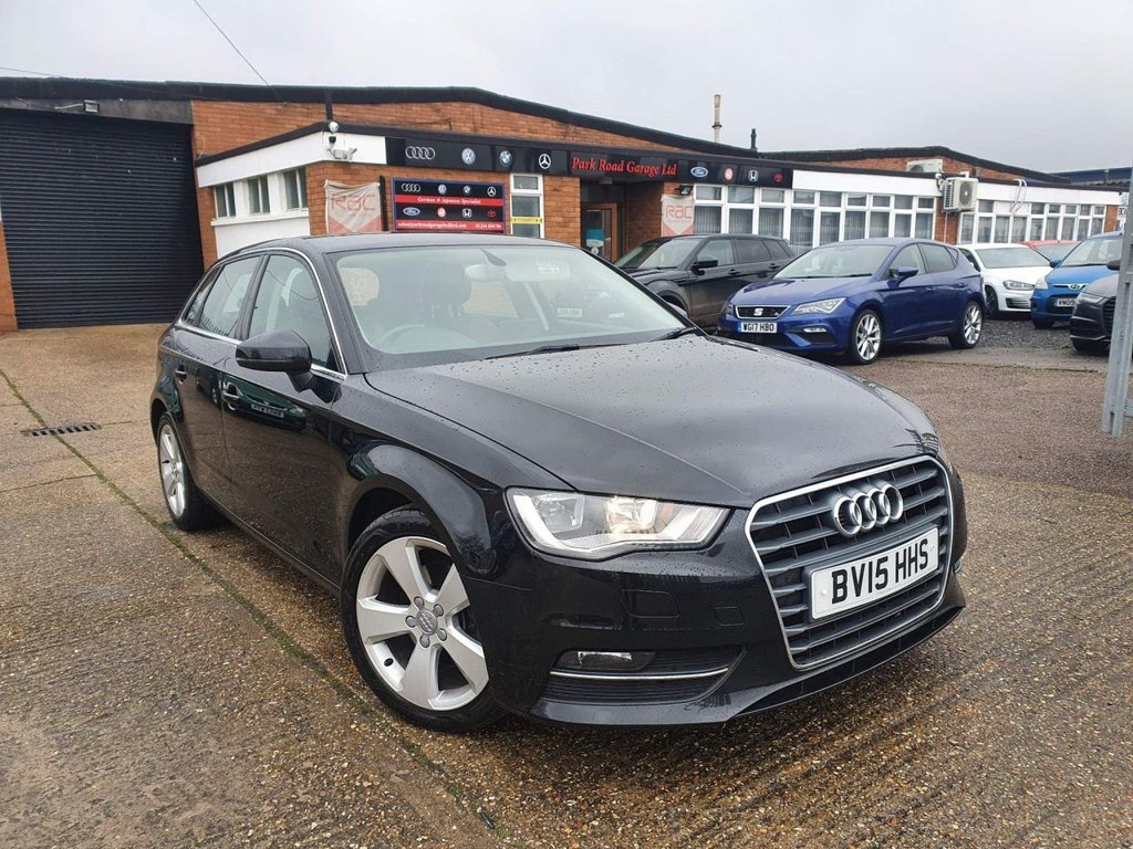 View our AUDI A3