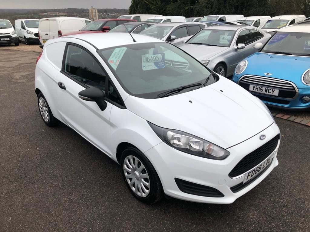 View our FORD FIESTA