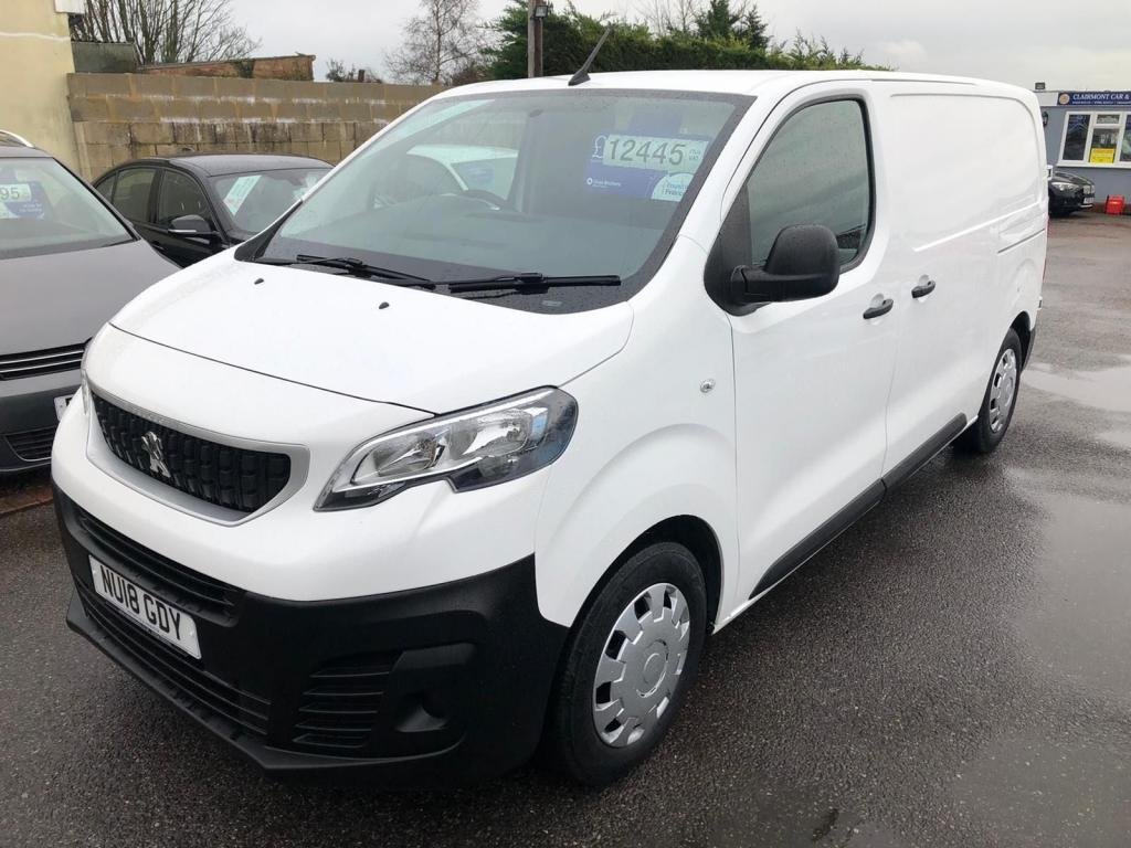 View our PEUGEOT EXPERT