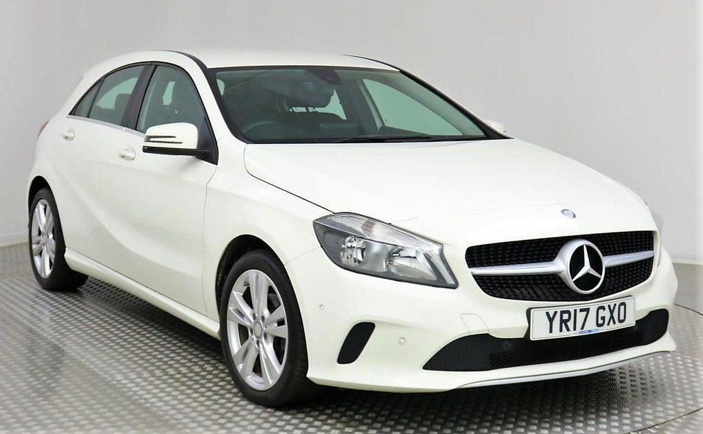 View our MERCEDES-BENZ A-CLASS