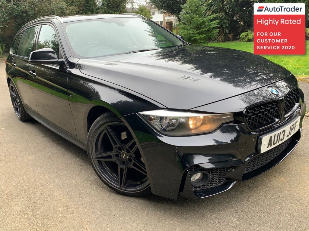 View our BMW 3 SERIES