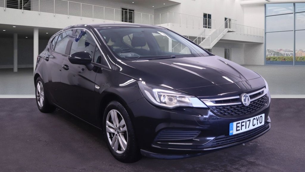 View our VAUXHALL ASTRA