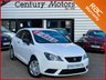 USED 2013 63 SEAT IBIZA 1.2 TDI CR S 3dr SportCoupe - 80.7 MPG 