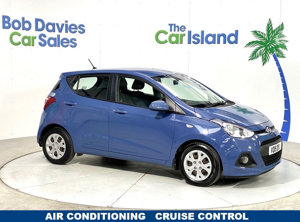 View our HYUNDAI I10