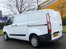 USED 2016 66 FORD TRANSIT CUSTOM 270 TDCi 105 TREND L1 LOW ROOF P/V 