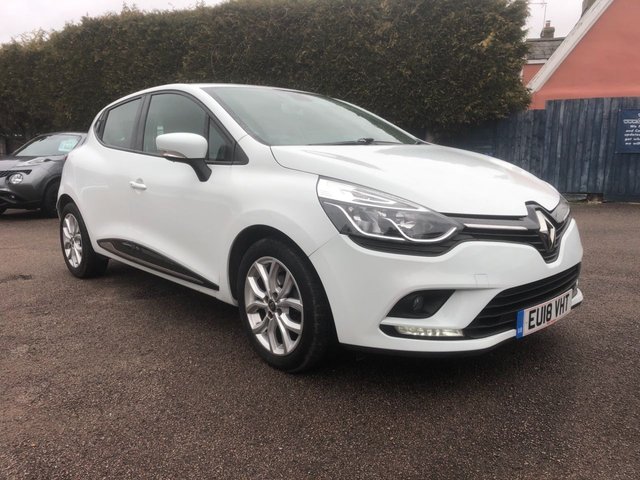 View our RENAULT CLIO