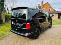 USED 2017 67 VOLKSWAGEN TRANSPORTER 2.0 T30 TDI KOMBI HIGHLINE BMT 148 BHP 1 Owner, F/S/H, Full Leather