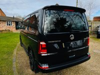 USED 2017 67 VOLKSWAGEN TRANSPORTER 2.0 T30 TDI KOMBI HIGHLINE BMT 148 BHP 1 Owner, F/S/H, Full Leather
