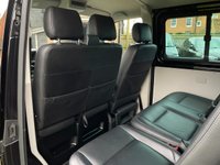USED 2017 67 VOLKSWAGEN TRANSPORTER 2.0 T30 TDI KOMBI HIGHLINE BMT 148 BHP 1 Owner, F/S/H, Full Leather