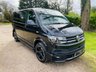 USED 2017 67 VOLKSWAGEN TRANSPORTER 2.0 T30 TDI KOMBI HIGHLINE BMT 148 BHP 1 Owner, F/S/H, Full Leather