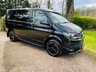 USED 2017 67 VOLKSWAGEN TRANSPORTER 2.0 T30 TDI KOMBI HIGHLINE BMT 148 BHP 1 Owner, F/S/H, Full Leather