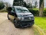 USED 2017 67 VOLKSWAGEN TRANSPORTER 2.0 T30 TDI KOMBI HIGHLINE BMT 148 BHP 1 Owner, F/S/H, Full Leather