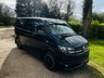USED 2017 67 VOLKSWAGEN TRANSPORTER 2.0 T30 TDI KOMBI HIGHLINE BMT 148 BHP 1 Owner, F/S/H, Full Leather