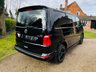USED 2017 67 VOLKSWAGEN TRANSPORTER 2.0 T30 TDI KOMBI HIGHLINE BMT 148 BHP 1 Owner, F/S/H, Full Leather