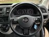 USED 2017 67 VOLKSWAGEN TRANSPORTER 2.0 T30 TDI KOMBI HIGHLINE BMT 148 BHP 1 Owner, F/S/H, Full Leather