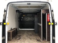 USED 2015 15 FORD TRANSIT CUSTOM 290 TDCi 125 TREND SWB LOW ROOF [ A/C ] P/V  