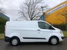 USED 2015 15 FORD TRANSIT CUSTOM 290 TDCi 125 TREND SWB LOW ROOF [ A/C ] P/V  