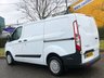 USED 2015 15 FORD TRANSIT CUSTOM 290 TDCi 125 TREND SWB LOW ROOF [ A/C ] P/V  