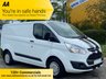 USED 2015 15 FORD TRANSIT CUSTOM 290 TDCi 125 TREND SWB LOW ROOF [ A/C ] P/V  
