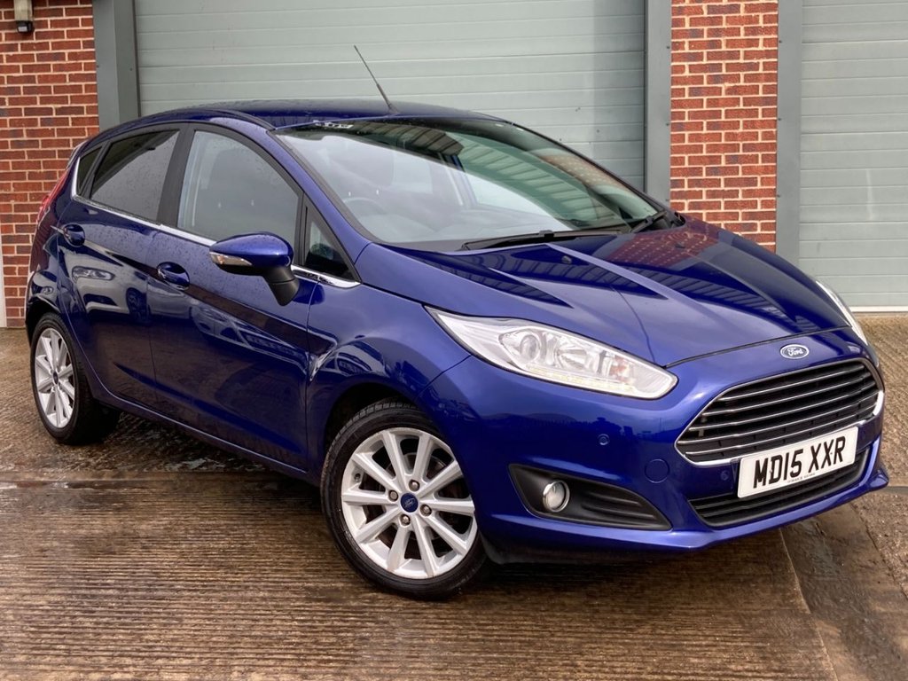 View our FORD FIESTA